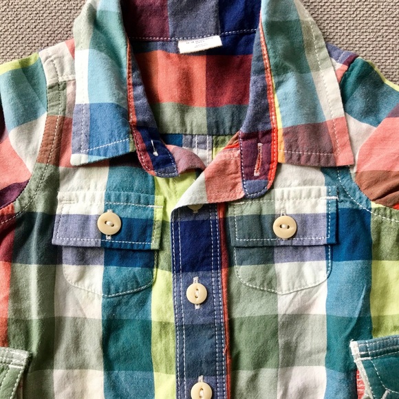 Gap One Piece Romper - Picture 4 of 4